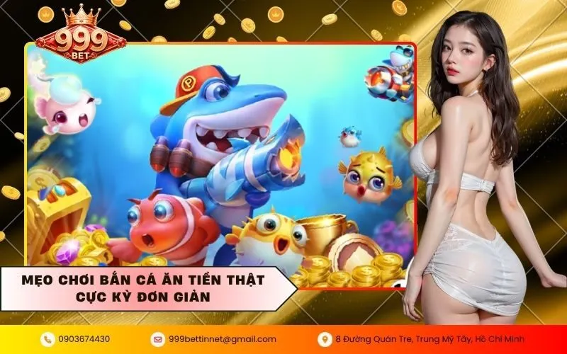 Bắn cá ăn tiền