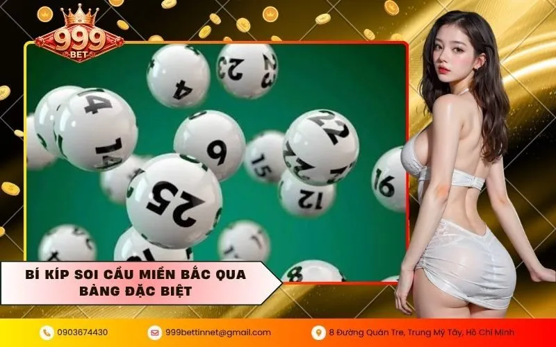 Bí kíp soi cầu miền Bắc qua bảng đặc biệt
