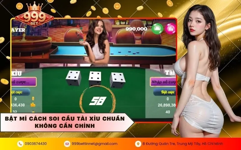 Cách soi cầu tài xỉu