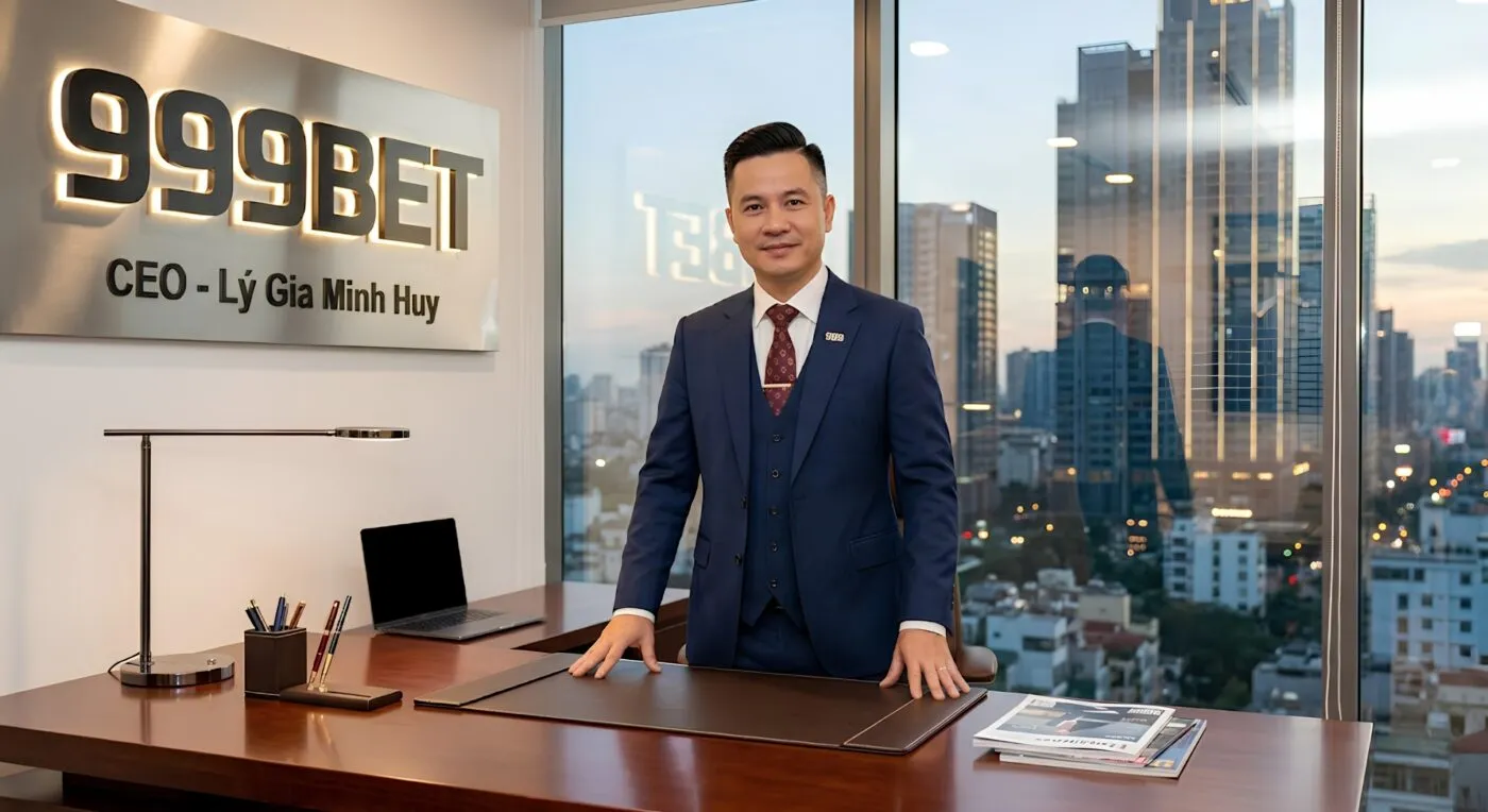 CEO - Lý Gia Minh Huy