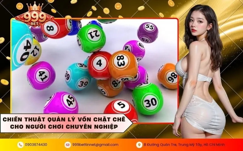 Chiến thuật quản lý vốn chặt chẽ cho người chơi chuyên nghiệp