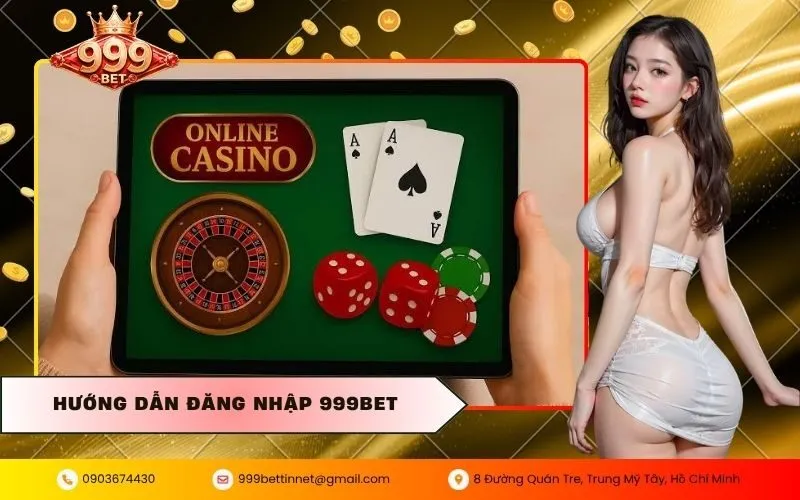 Đăng Nhập 999BET