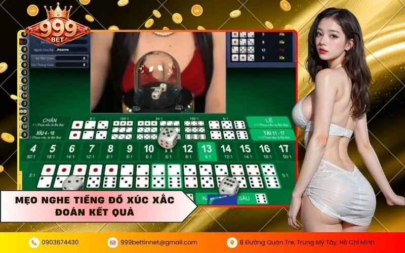 Đổ xúc xắc