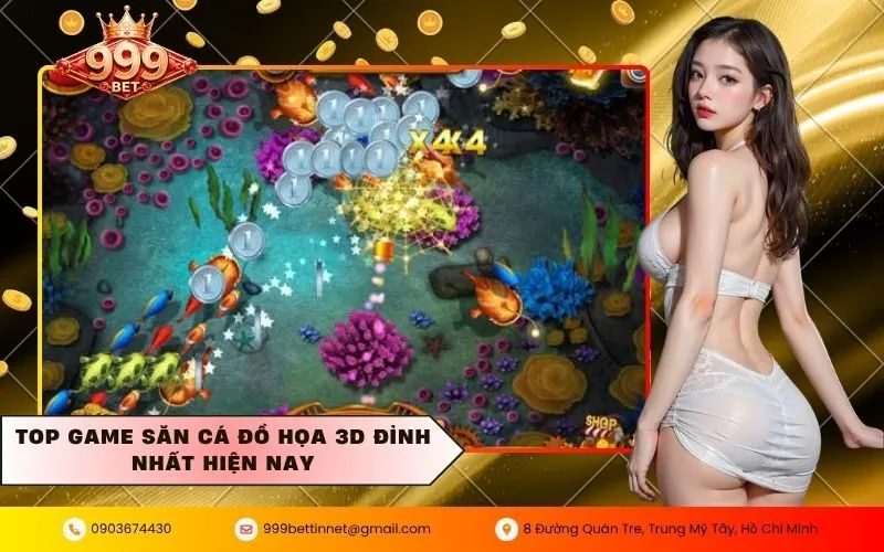 Game săn cá