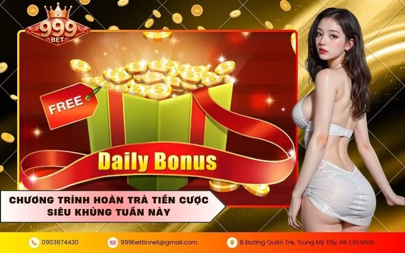 Hoàn trả tiền cược