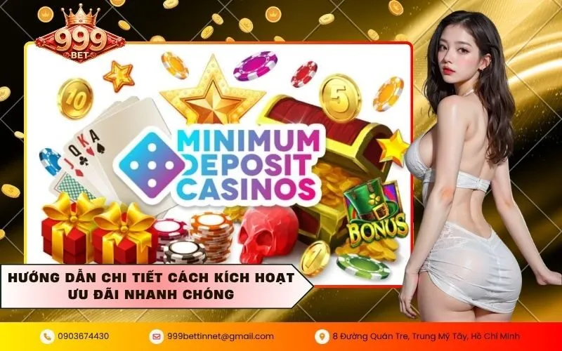 Hướng dẫn chi tiết cách kích hoạt ưu đãi nhanh chóng
