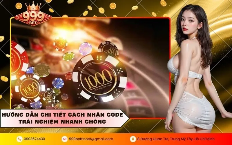 Hướng dẫn chi tiết cách nhận code trải nghiệm nhanh chóng
