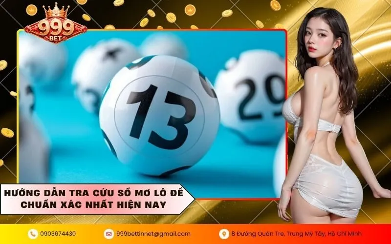 Hướng dẫn tra cứu sổ mơ lô đề chuẩn xác nhất hiện nay