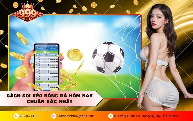 Kèo bóng đá