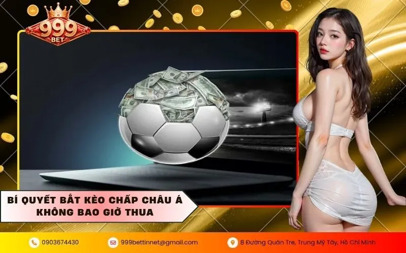 Kèo chấp châu Á