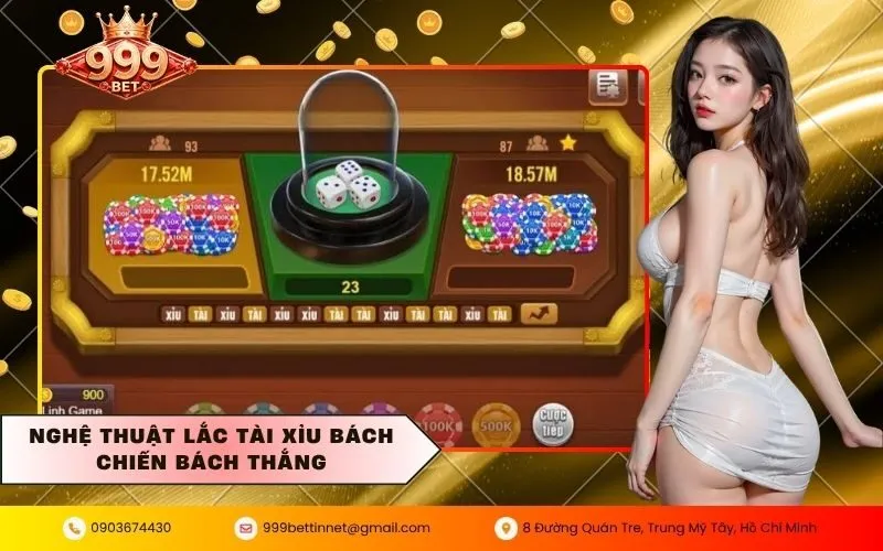 Lắc tài xỉu