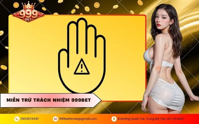 Miễn Trừ Trách Nhiệm