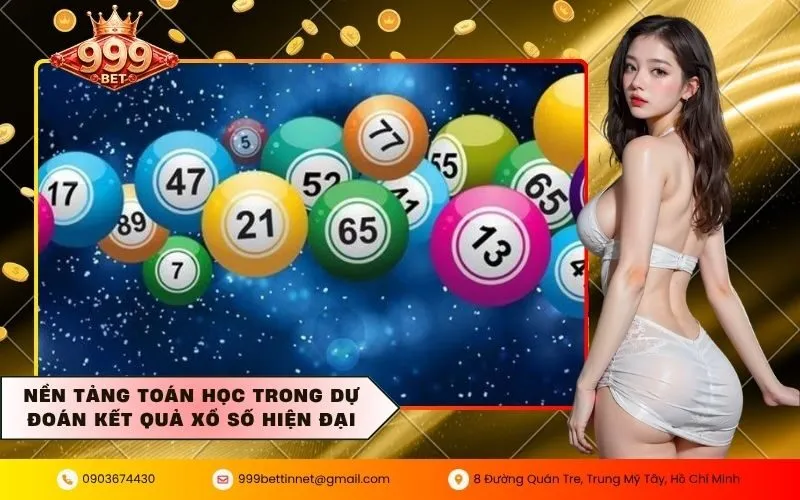 Nền tảng toán học trong dự đoán kết quả xổ số hiện đại