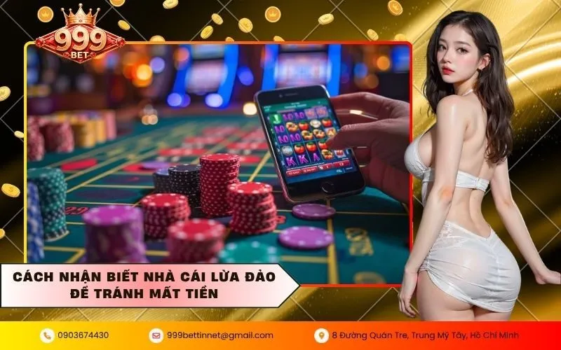 Nhà cái lừa đảo
