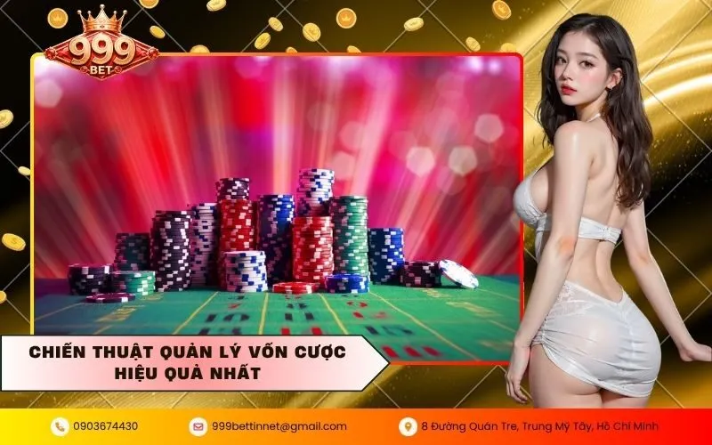 Quản lý vốn cược
