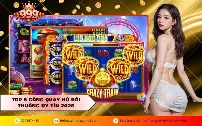 Quay hũ đổi thưởng