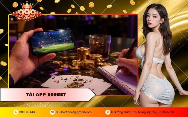 Tải App 999BET