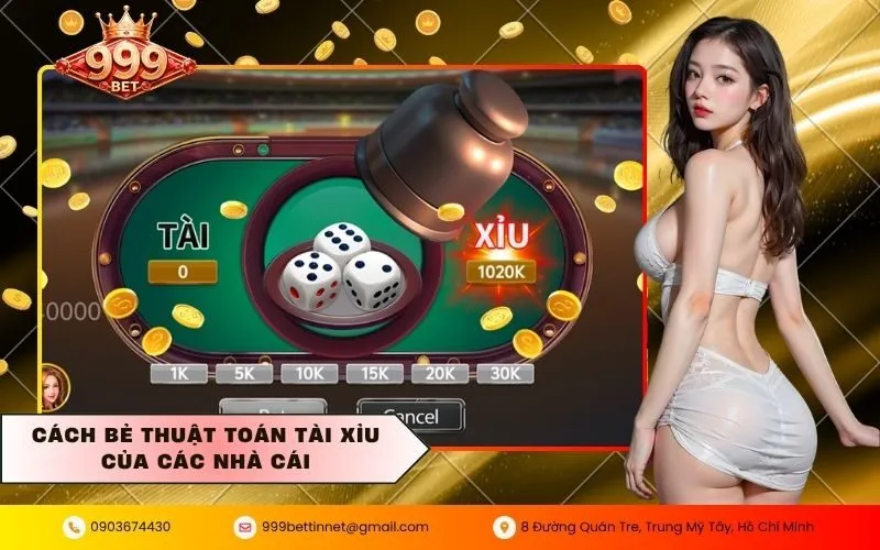 Thuật toán tài xỉu
