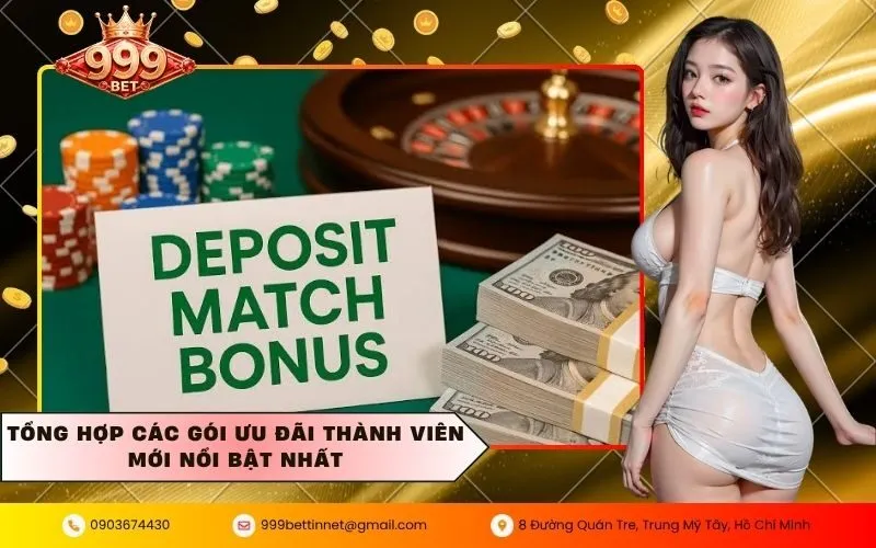 Tổng hợp các gói ưu đãi thành viên mới nổi bật nhất