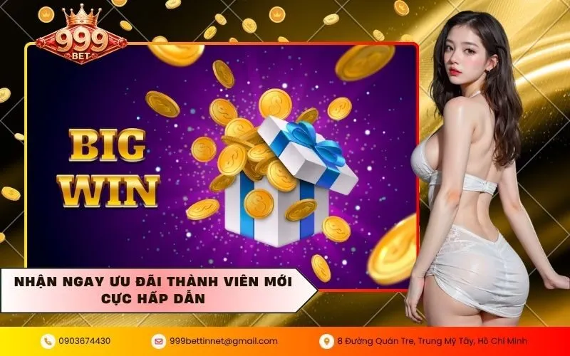 Ưu đãi thành viên mới