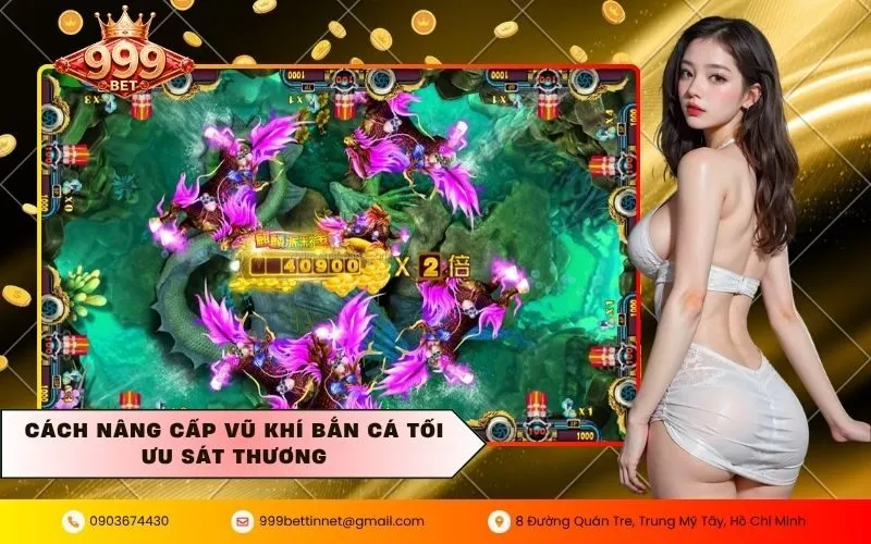 Vũ khí bắn cá